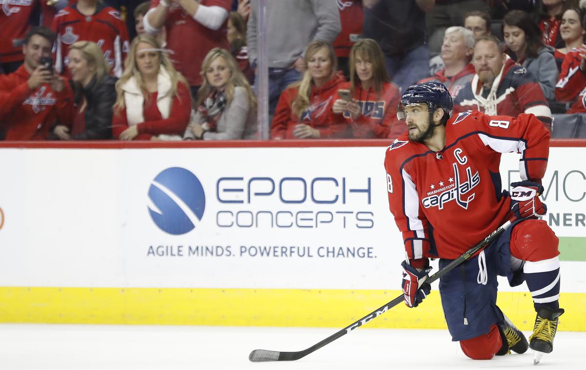 Washington Capitals | Washington je moral doma priznati premoč New York Islanders. | Foto Reuters