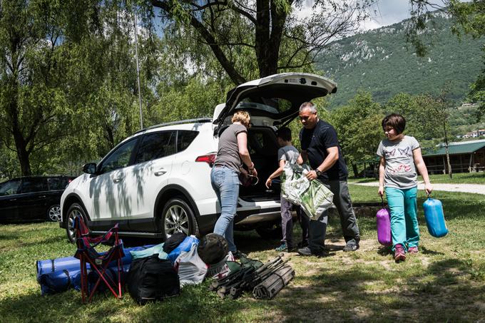 Toyota RAV4 - navdih legende za dobrobit družine - fotogalerija advertorial članka | Foto: Klemen Korenjak