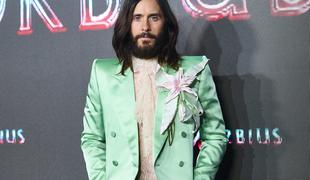 50-letni Jared Leto ponosno razkazuje svoje telo