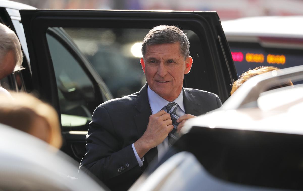 Michael Flynn | Foto Reuters