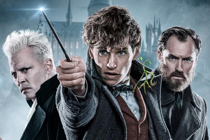 Magične živali: Grindelwaldova hudodelstva | Fantastic Beasts: The Crimes Of Grindelwald © 2018 Warner Bros. Entertainment Inc. All Rights Reserved