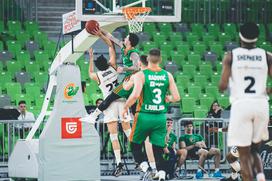 Eurocup Cedevita Olimpija Cluj