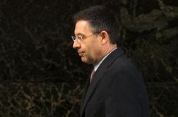 Predsednik Barcelone ostaja Bartomeu