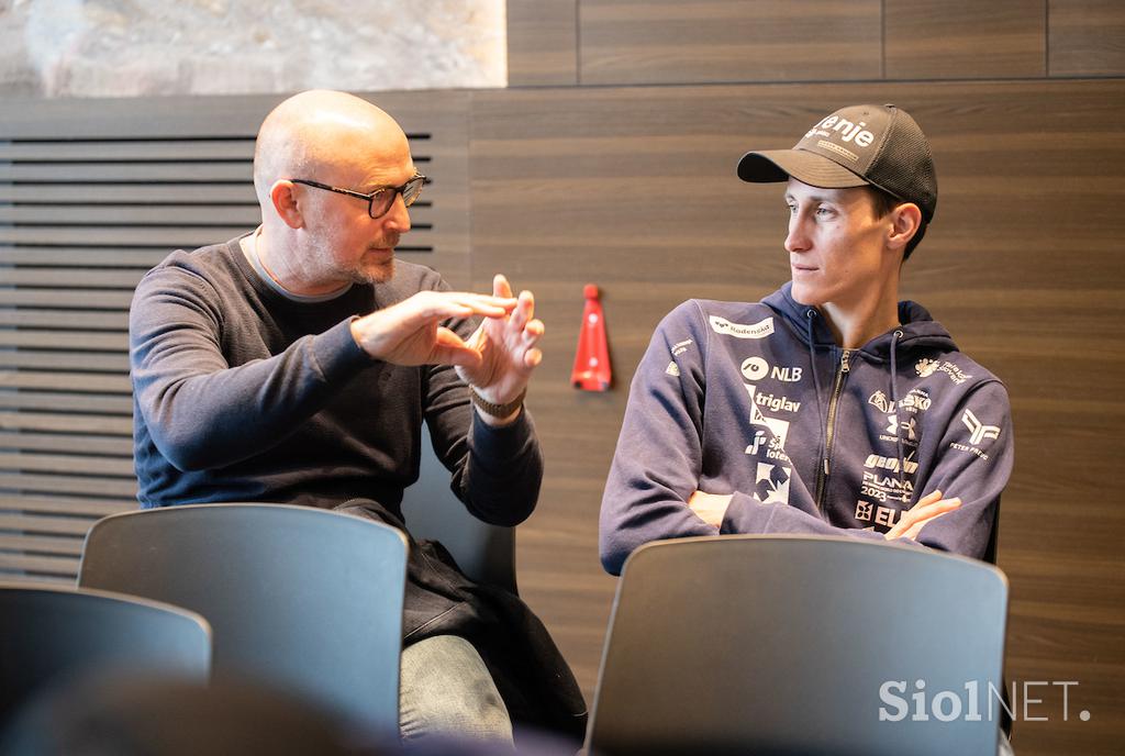 nordijska reprezentanca Planica