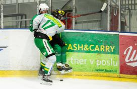 HK SŽ Olimpija, Lustenau, Alpska liga