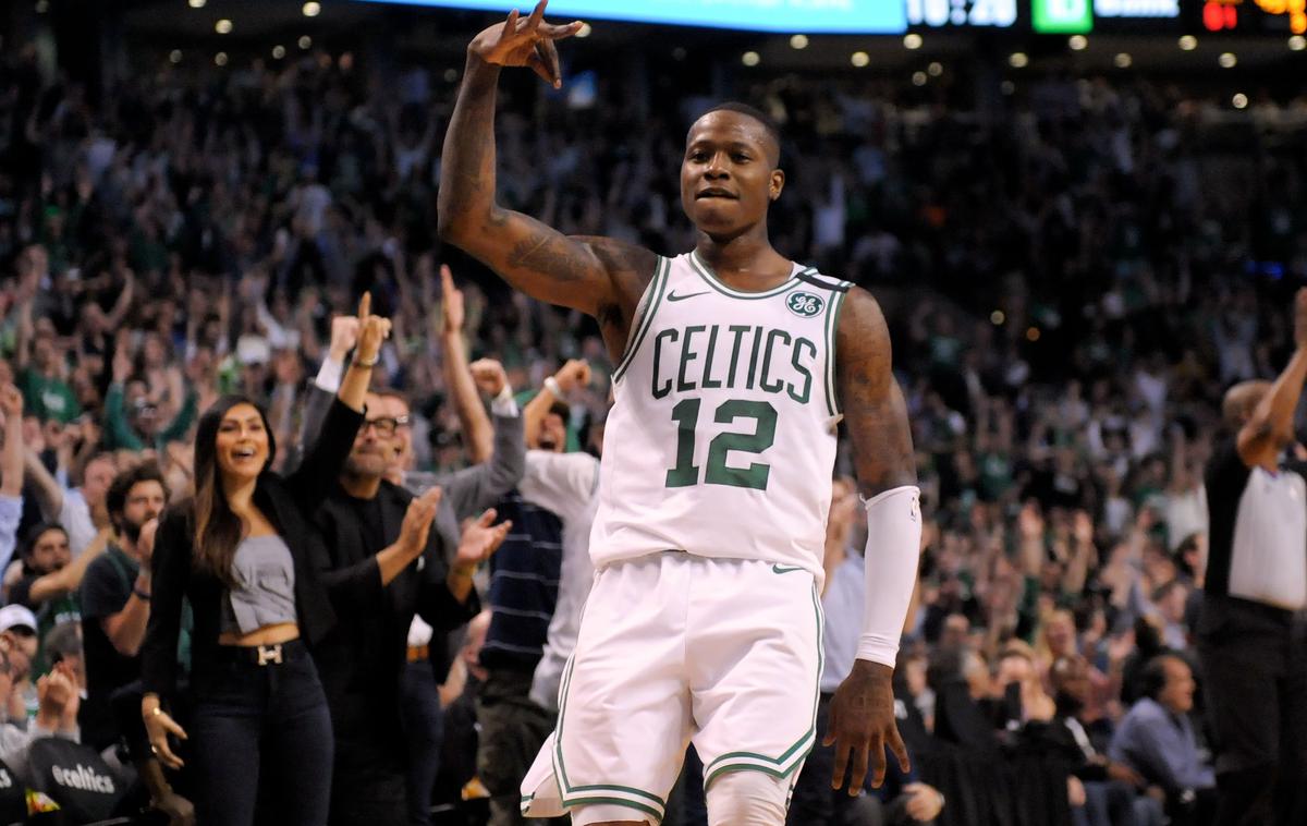 Boston Cleveland Terry Rozier | Foto Reuters