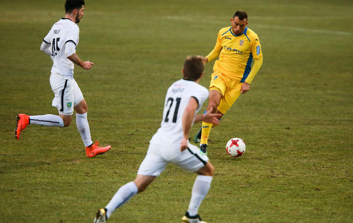 NK Domžale, NK Koper | Foto Žiga Zupan/Sportida