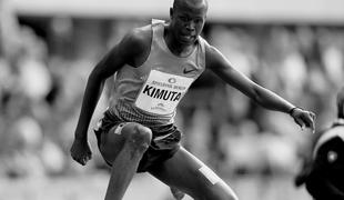 Umrl je nekdanji afriški prvak Clement Kemboi