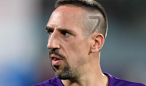 Ribery še nima dovolj: seli se k povratniku v serie A