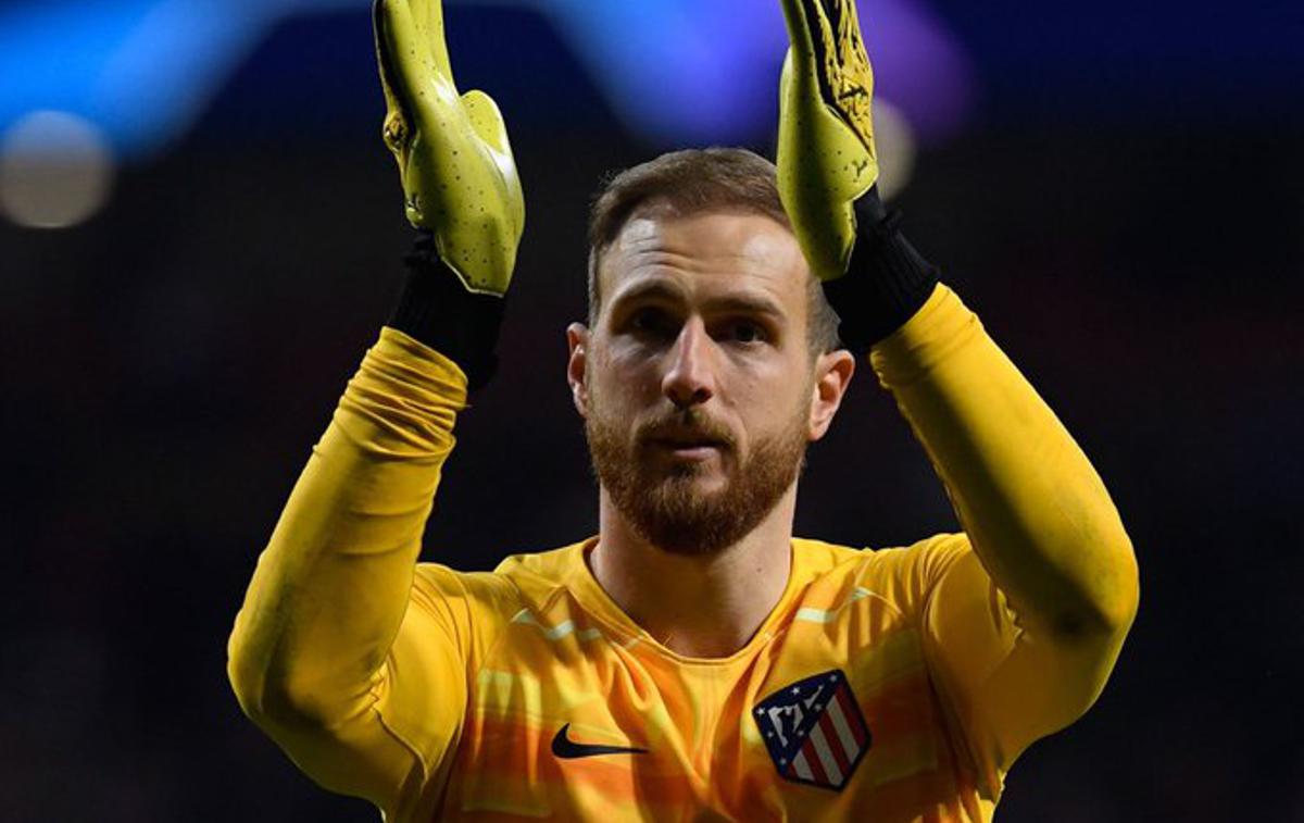 Jan Oblak THUMB | Jan Oblak in soigralci bodo prejemali kar za 70-odstotkov nižje prejemke.