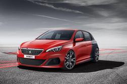 Peugeot 308 R – napoved napada na golfa GTI?