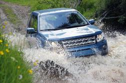 Land Rover bo upokojil ime freelander