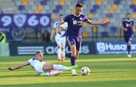 Maribor vs Celje Prva Liga Telekom Slovenije