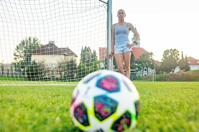 Spomladi so jo po stresnih peripetijah v Umagu zadržali v izolski bolnišnici. | Foto: Žiga Zupan/Sportida