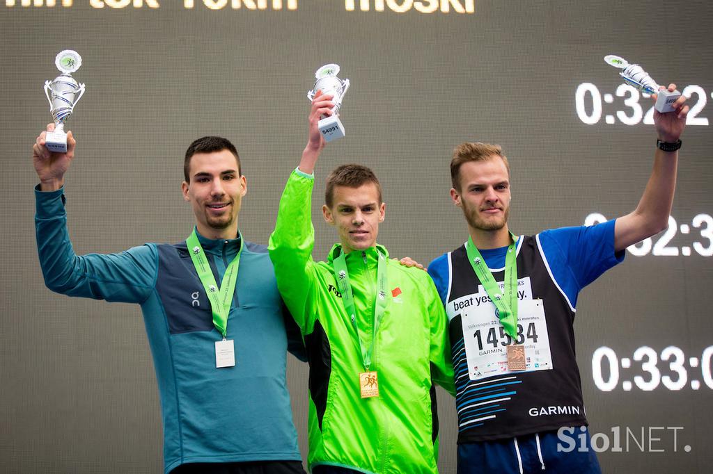 Jan Kokalj Ljubljanski maraton