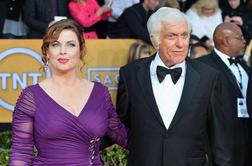 Dick Van Dyke skoraj zgorel v lastnem jaguarju