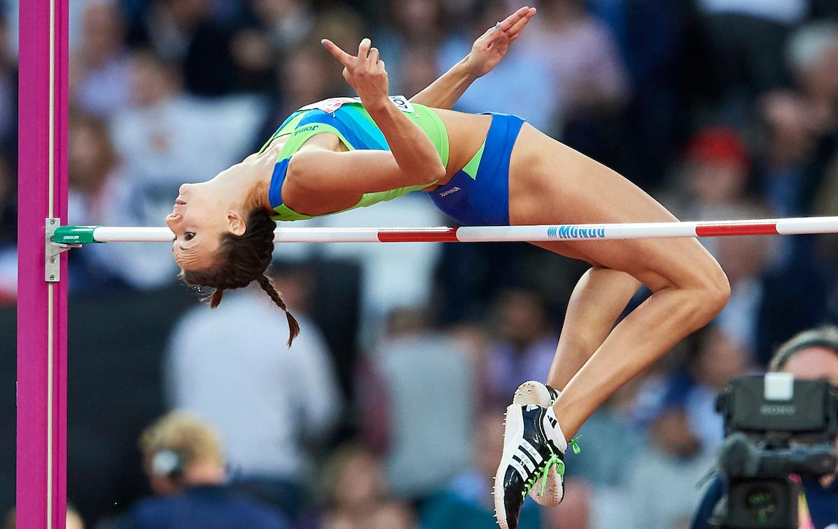 Maruša Černjul London 2017 | Maruša Černjul je slavila v ZDA. | Foto Sportida