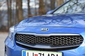 Kia xceed 1.4 T-GDi