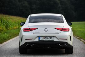 Mercedes-benz CLS 350 d 4Matic