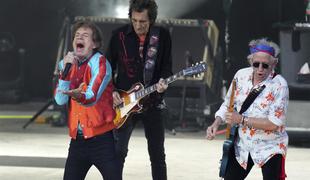 The Rolling Stones na turnejo ob podpori upokojenskega združenja