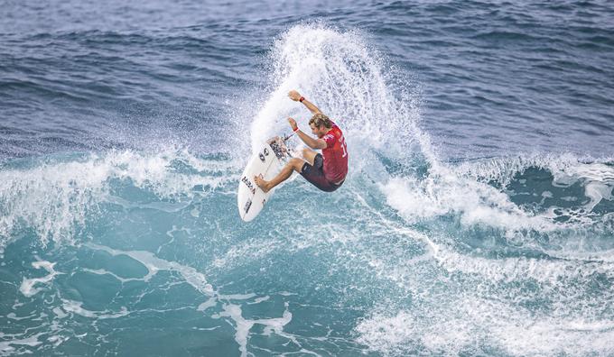 John John Florence deskanje na valovih | Foto: Guliverimage/Vladimir Fedorenko