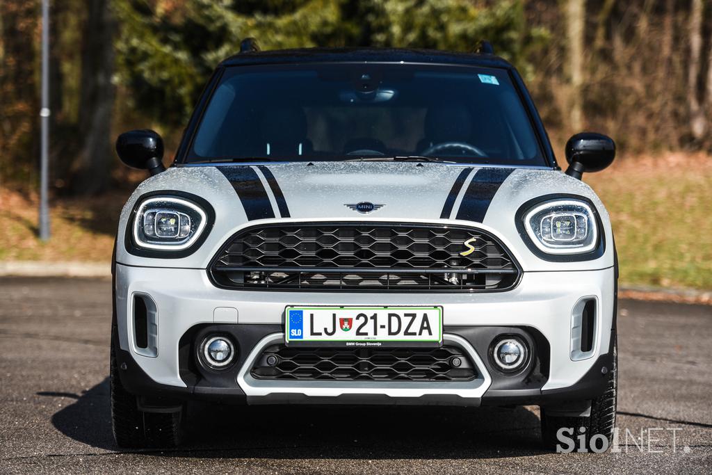 Mini countryman