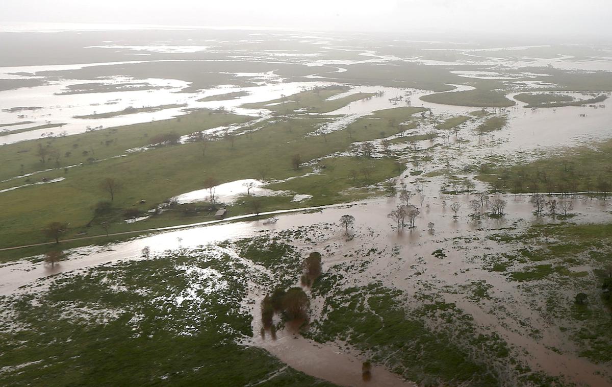 Poplave v Avstraliji | Foto Reuters