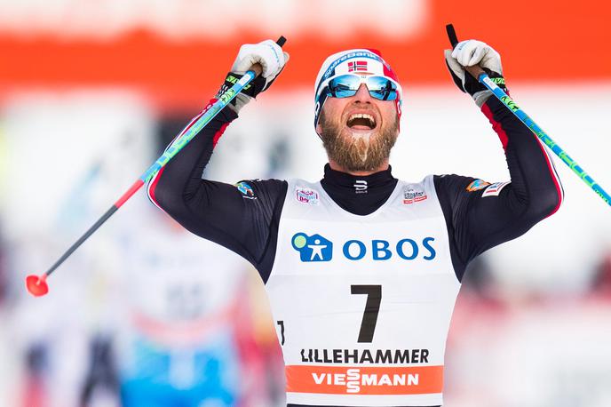 Martin Johnsrud Sundby | Foto Reuters