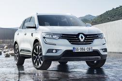 Renault koleos – bo nova generacija uspešnejša?