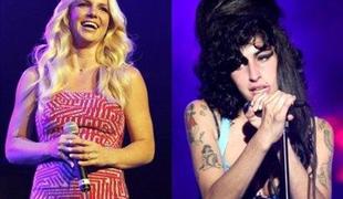 MTV se bo poklonil Britney Spears in Amy Winehouse