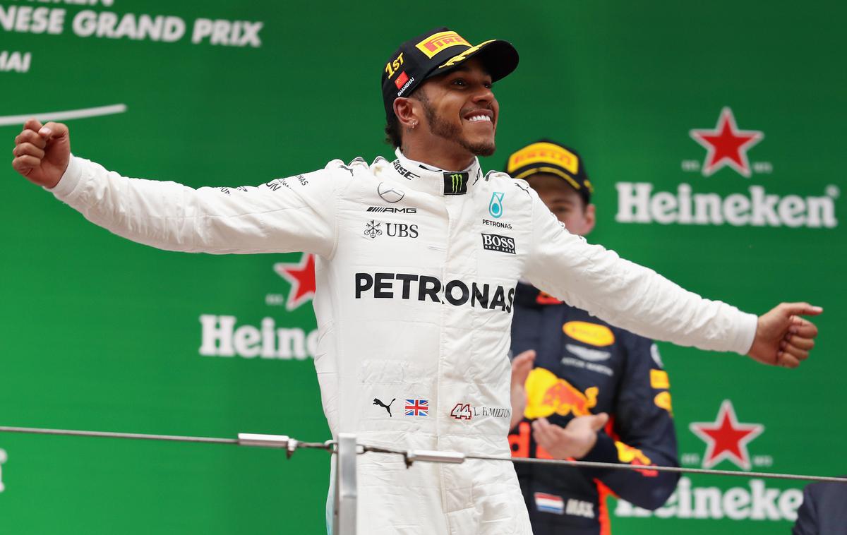 Lewis Hamilton | Foto Guliver/Getty Images