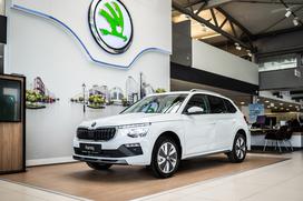 skoda-kamiq-cenik-cena 2024