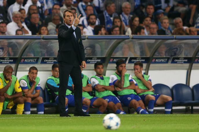 Julen Lopetegui | Foto Reuters