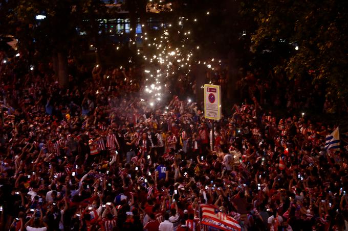 Atletico Madrid prvak | Foto: Guliverimage/Vladimir Fedorenko