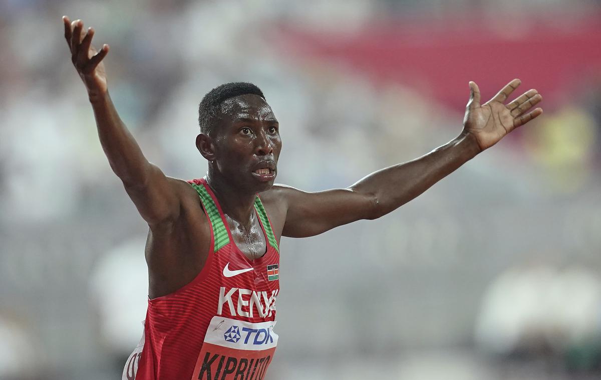 Conseslus Kipruto | Conseslus Kipruto v Tokiu ne bo branil olimpijskega naslova. | Foto Guliverimage