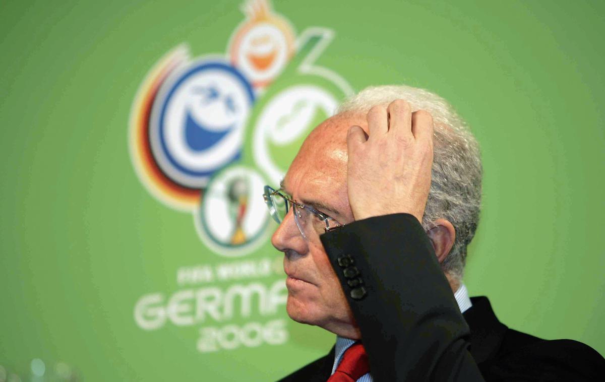 Beckenbauer | Foto Guliver/Getty Images