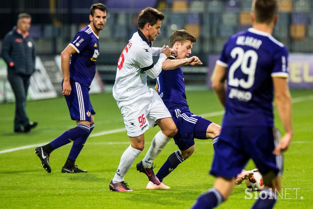 Maribor Aluminij Prva Liga Telekom Slovenije