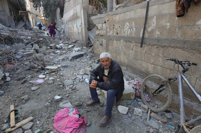 Izrael, Plaestina, Gaza, vojna | Foto: Guliverimage