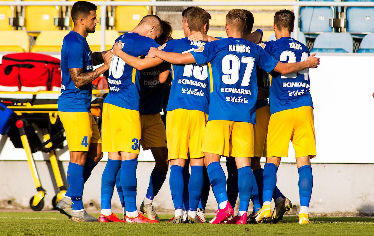 NK Celje Molde | Pri slovenskih prvakih se je zgodilo kar nekaj sprememb, nove so na vidiku. | Foto Grega Valančič/Sportida