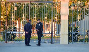 Začele so se preiskave: policija tudi v vili Todorića #foto #video