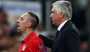 Ancelotti odgovoril na govorice o selitvi na Kitajsko