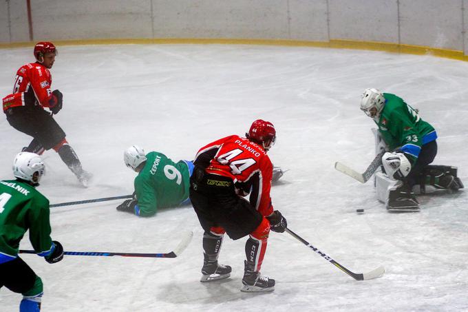 Olimpija Jesenice | Foto: Matic Klanšek Velej/Sportida