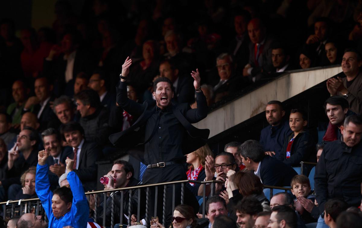 Diego Simeone | Foto Guliver/Getty Images