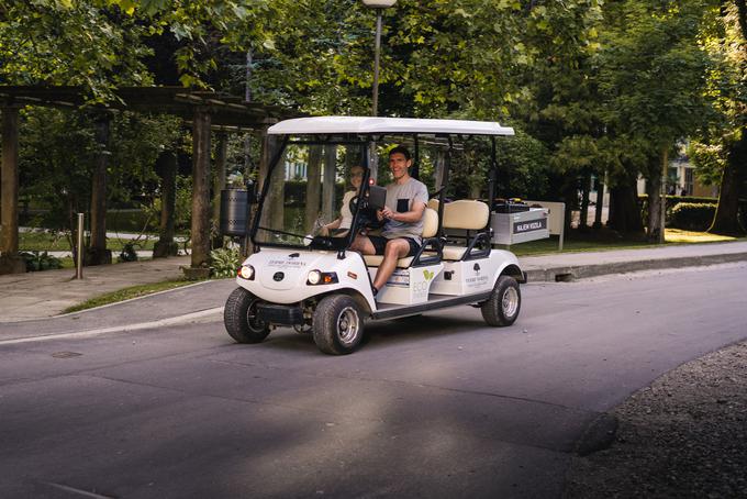 Bližje kot še nikoli. Terme Dobrna. | Foto: 