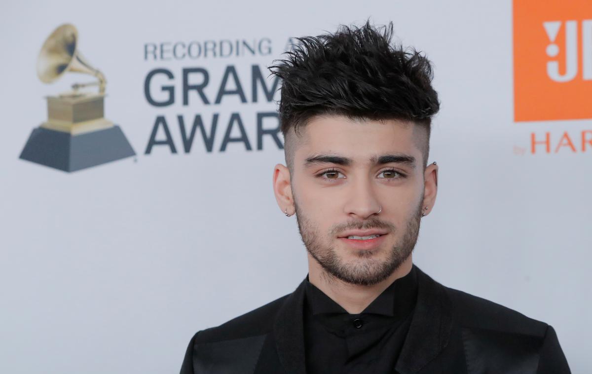 Zayn Malik | Foto Reuters