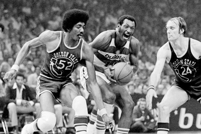 Elvin Hayes | Foto: AP / Guliverimage