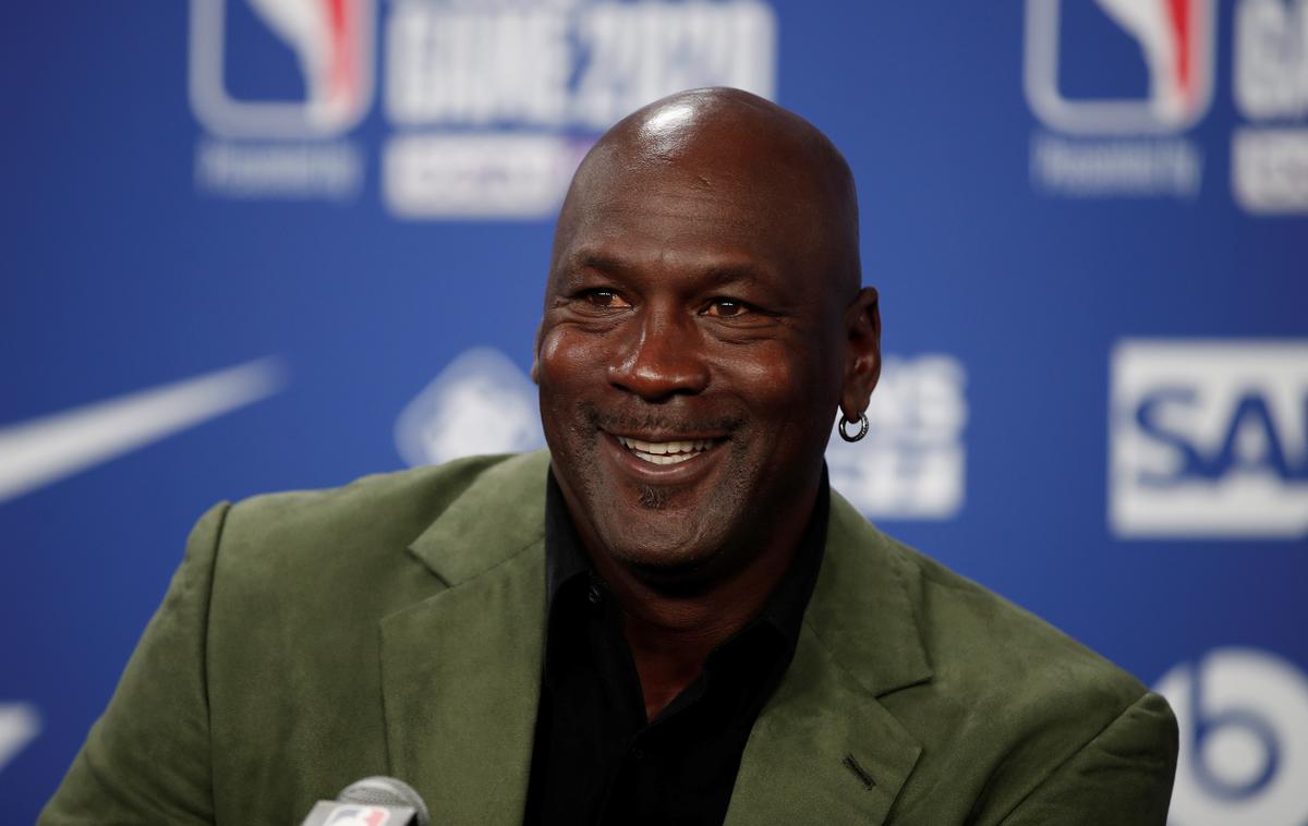 Michael Jordan | Foto Reuters