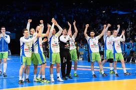 slovenija rusija rokometna reprezentanca