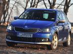 Škoda fabia combi ScoutLine 1.2 TSI 66kW