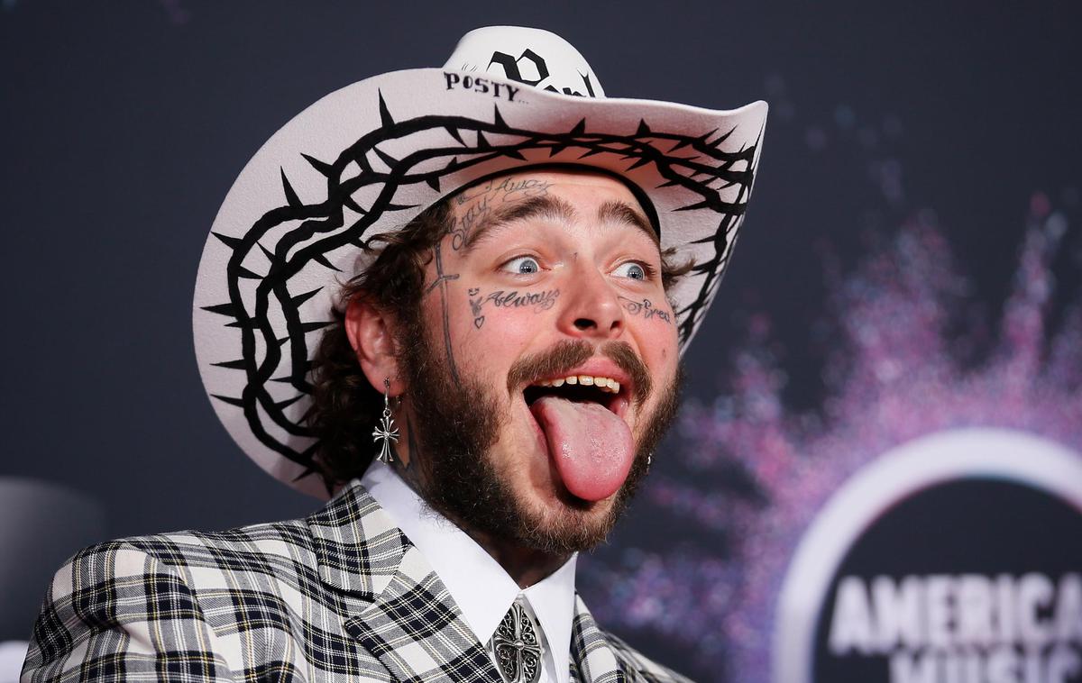 Post Malone | Foto Reuters